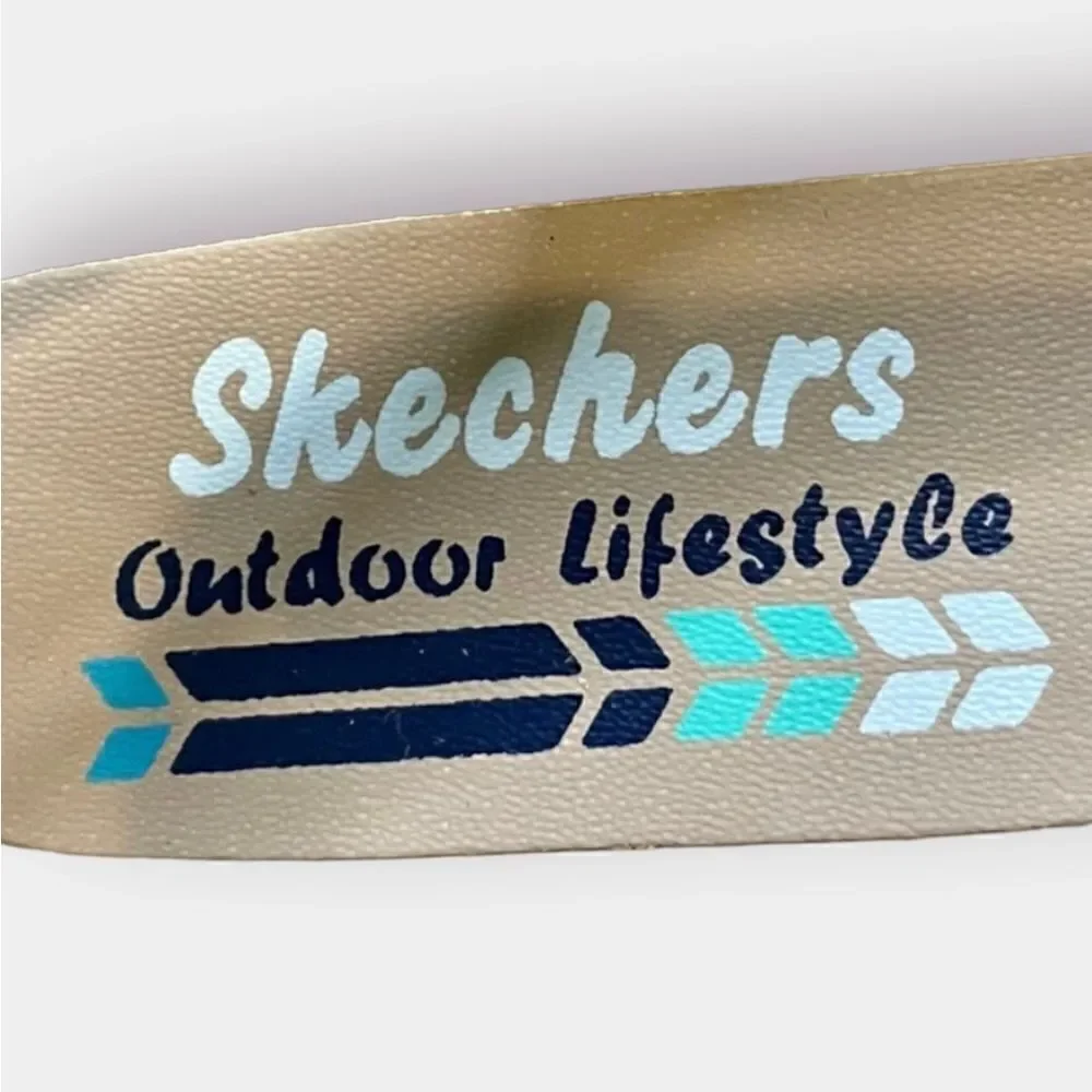NEW Kid's Sketchers Chaco Like Water Outdoor Shoe Size 5  Teal
